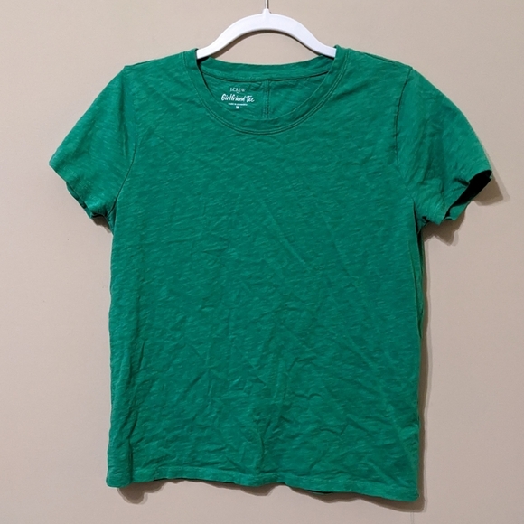 Madewell and JCrew Tees size medium - Picture 6 of 8